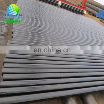 China hot sell round erw mild welded steel pipe