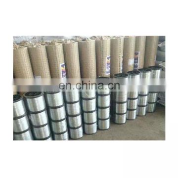 high quality Factory - 0.13mm to 4.0mm Galvanized wire / Galvanized iron wire / Binding wire