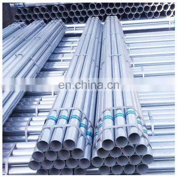 20 Inch Pre-galvanized Carbon Steel Round Pipe photo-3