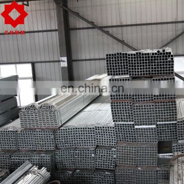 ce certification hot dipped pre galvanised erw steel pipe prices of galvanized pipe\t