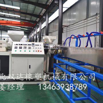 Container sealing strip Production line