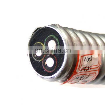 3x16mm2 Electric Submersible Oil Pump Cable ESP Cable