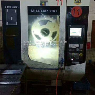 DMG MlLLTAP 700 Центр сверления и сверчивания