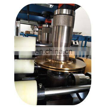 PA Thermal break rolling machine for aluminium profiles_Amachine