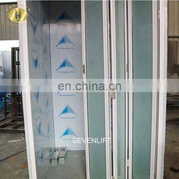 7LSJW Shandong SevenLift Hydro In-home Industrial Disabled Platforms Elevator Lift photo-4