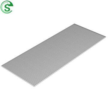 Stainless steel 316 rating door mat pool grating