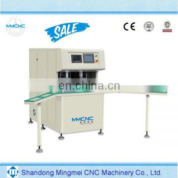 pvc window machine romania single head cutting saw aluminum window machine upvc window making machine