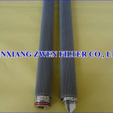 Pleated Wire Mesh Filter Element