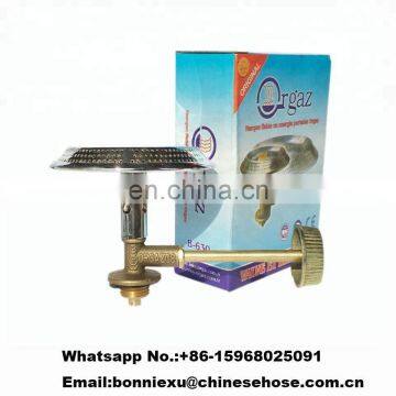 JG Kenya Tanzania 85mm Camping Mini Gas Burner