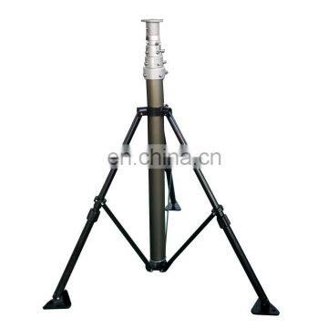 6m LED Light System Air Pump Telescoping Tower