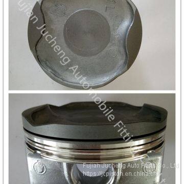 Automobile Engine Piston 1AR-FE used for TOYOTA auto