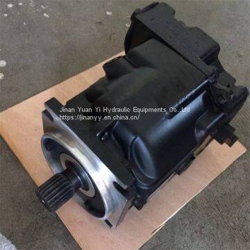 Sauer 90M100 90M75 90M55 Гидравлический двигатель 90M55 Аксиальный поршневой двигатель photo-2