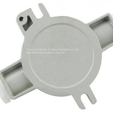 Explosion-proof Lighting Switch Aluminium Alloy Explosion-proof Switch Waterproof and Dustproof Control Box photo-2
