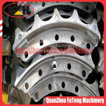 Bulldozer Caterpillar D8N Sprocket Segment Group Drive Segment dozer Undercarriage Segment Teeth