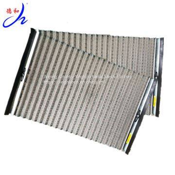 Anping Centrifuge Shaker Screen for Oilfield Mud Shale Shaker With API Standard photo-2