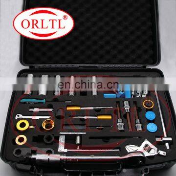 40PCS Common Rail Injector Disassemble Repair Tool and Diesel Injector Repair Tools for All Kind of Injector photo-7
