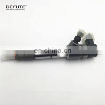0445110333 injector common rail diesel 0, 445, 110, 333 suitable for engine fuel injector 0445110333 good quality.