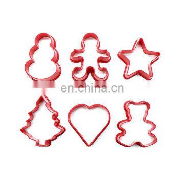 Bakeware Cookie Tools Cute Shape Cookie Tools Cutter Mould