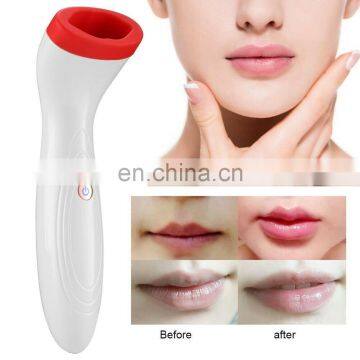 New Product Ideas 2019 USB Silicone Electric Vibrating Lip Plumper Device Enhancer In Natural Lip Plumper For Beauty Cosmetics photo-2