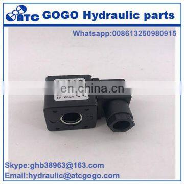 Electromagnetic Pulse Valve Full Copper Coil Inner Hole 13MM Height 41MM photo-4