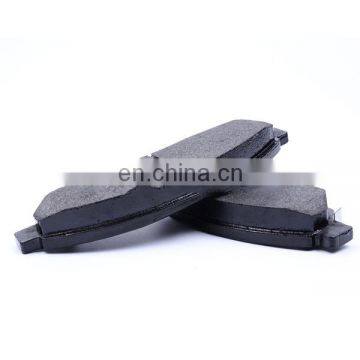 8-98051-117-0 Brake Pad for D-max