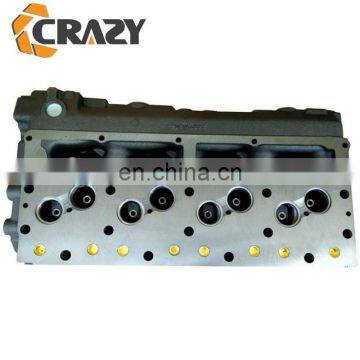 Cylinder head 1N4304 for Excavator diesel engine 3304 direct injection