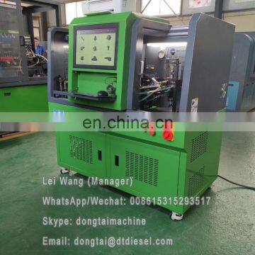 Middle Pressure HEUI&High Pressure Common Rail Diesel Fuel Injector Testing Bench