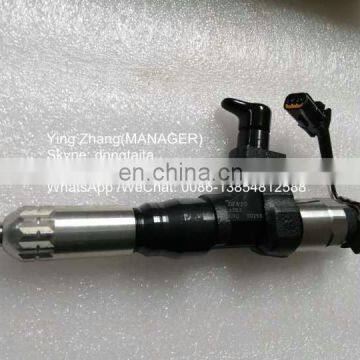 High Pressure Common Rail Disesl Injector 0950006350 095000 6350 095000-6350 photo-3