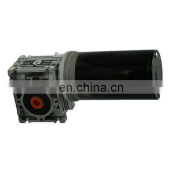 Высококачественный червячный DC редукторный двигатель 12В/24В 300 об/мин 5Нм RV30+76ZYT 157Вт EMM232 photo-2