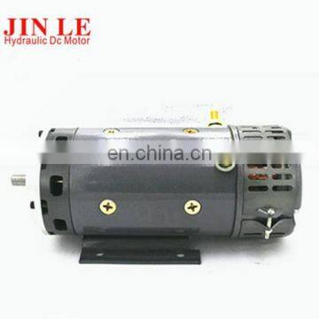 электрический двигатель DC для погрузчика 12В 3кВт 3000 об/мин photo-4