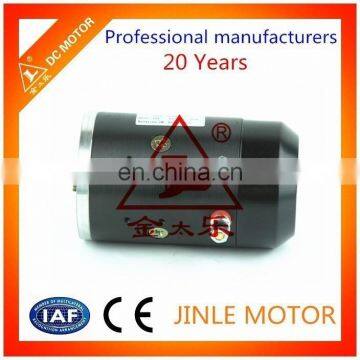 High Torque Hydraulic dc Motor 12v 2000w photo-2