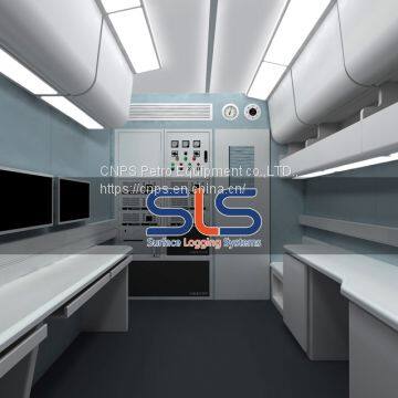 SLS Mud Logging Unit Surface Logging Systems for Sale photo-3