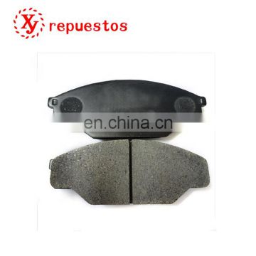 XYREPUESTOS AUTO PARTS Repuestos Al Por Mayor Car Brake Pads for Toyota Hiace Lh51 04465-26210 Auto Parts