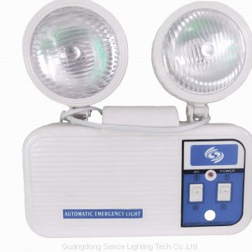 Led Emergency Twin Spot SC-2906