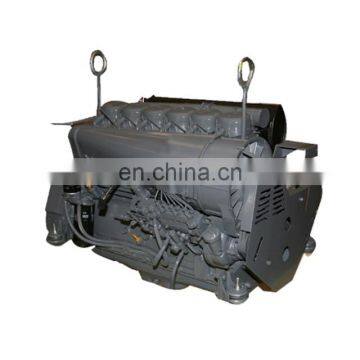 48kw 65hp Air cooled deutz F6L912 6 cylinder diesel engine for generator