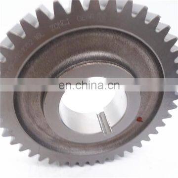 Used Gearbox Shaft Gear T115F-1701052 photo-2