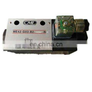 Hydraulic solenoid valve WH42-G02-B3-DC24