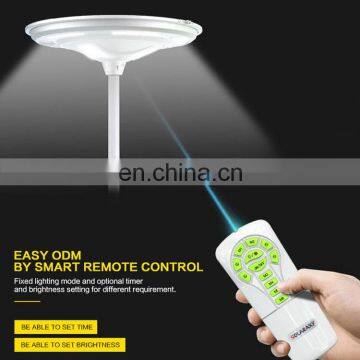 2018 New Arrival White Solar Outdoor Lighting Exported to Worldwide photo-6