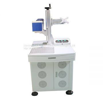 Radio Frequency Laser Marking Machine photo-3