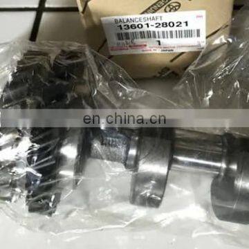 Camshaft 13601-28021 For TO-YOTA S-cion Le-xus 2AZFE 2.4L