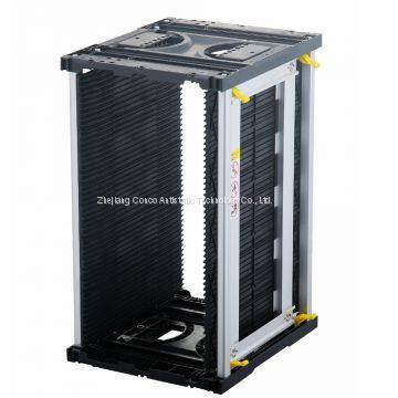 355*320*563mm Smt Esd Belt Adjustable Pcb Magazine Rack Manufacturer photo-4