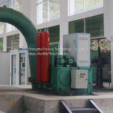500KW Hydro Generator Pelton Turbine Generator photo-5