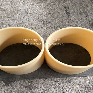 Lathe Machine Nylon Plastic Bush photo-2