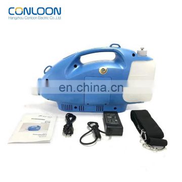 New Design Cordless Battery Operated ULV Cold Fogger Machine