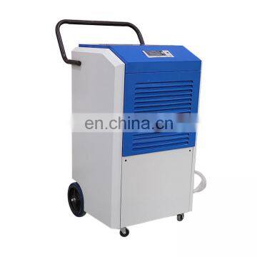 New Design Customized Logo Smart Push Handle Standing Industrial Commercial Dehumidifier