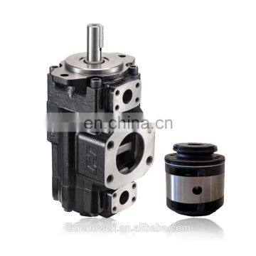 Fixed Parker Denison Industrial T6C T6D T6E T7E, T6CC, T6ED, T6EC, T6DC Denison Vane Pump