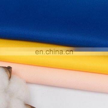100% Polyester Woven 50D Matt Satin Fabric for High Quality Dress photo-2