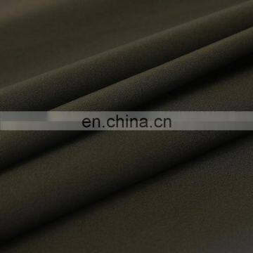 Wholesale 70D+40D Plain Dyed Spandex Nylon 4 Way Stretch Fabric for Garment photo-2