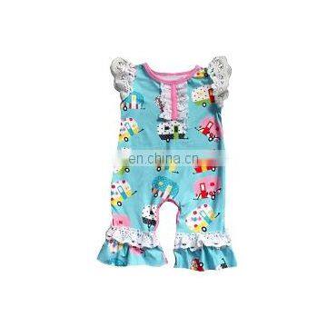 Newborn Baby Clothes Polka Dot Cute Baby Clothes Baby Romper Organic Cotton photo-6