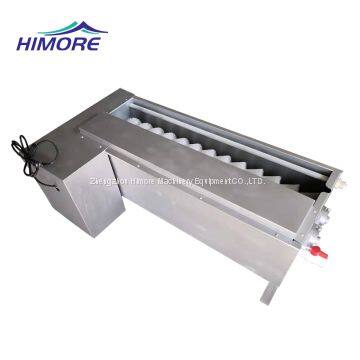 Small Eggs Washer/Cleaner Machine photo-2